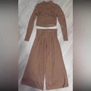 Long Sleeve and Pant Set